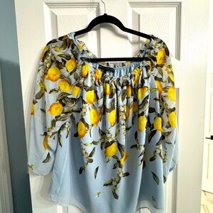 White House Black Market top